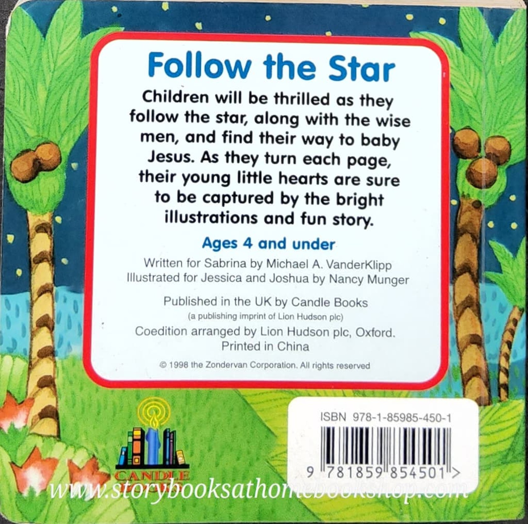 BOARD BOOK** 🍅🍓FOLLOW THE STAR