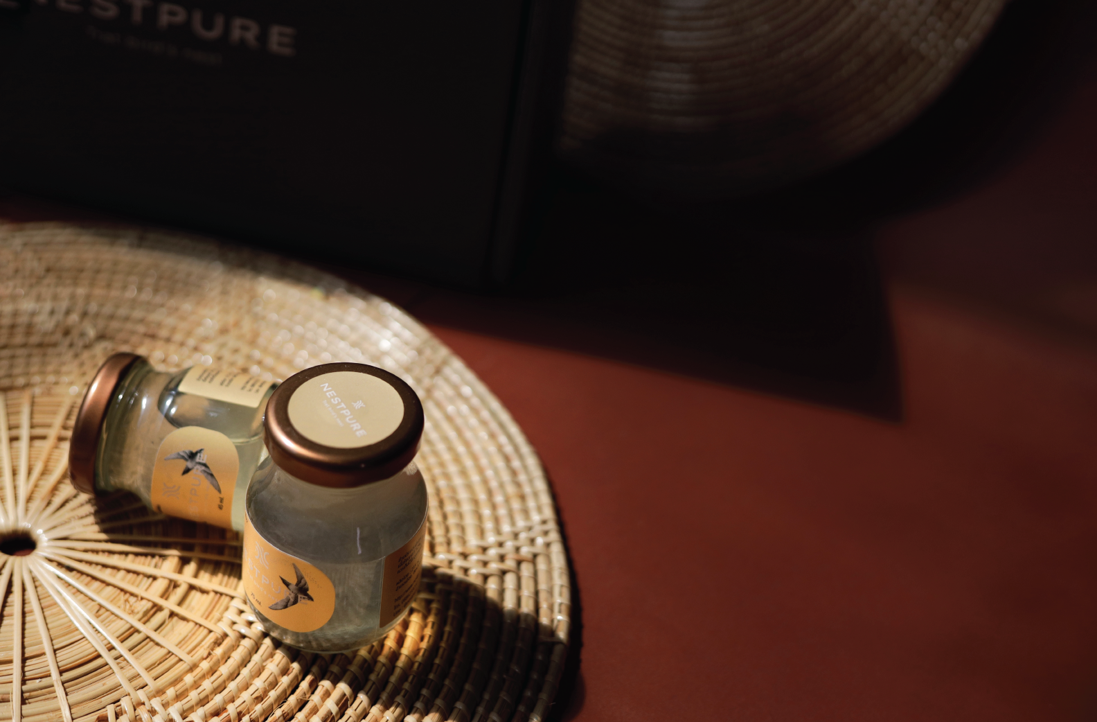 รังนกขวดพร้อมดื่ม รังนกแท้ เนื้อแน่น รังนกต้มสด รังนกปลอดภัยสารกันบูด สารคงตัว