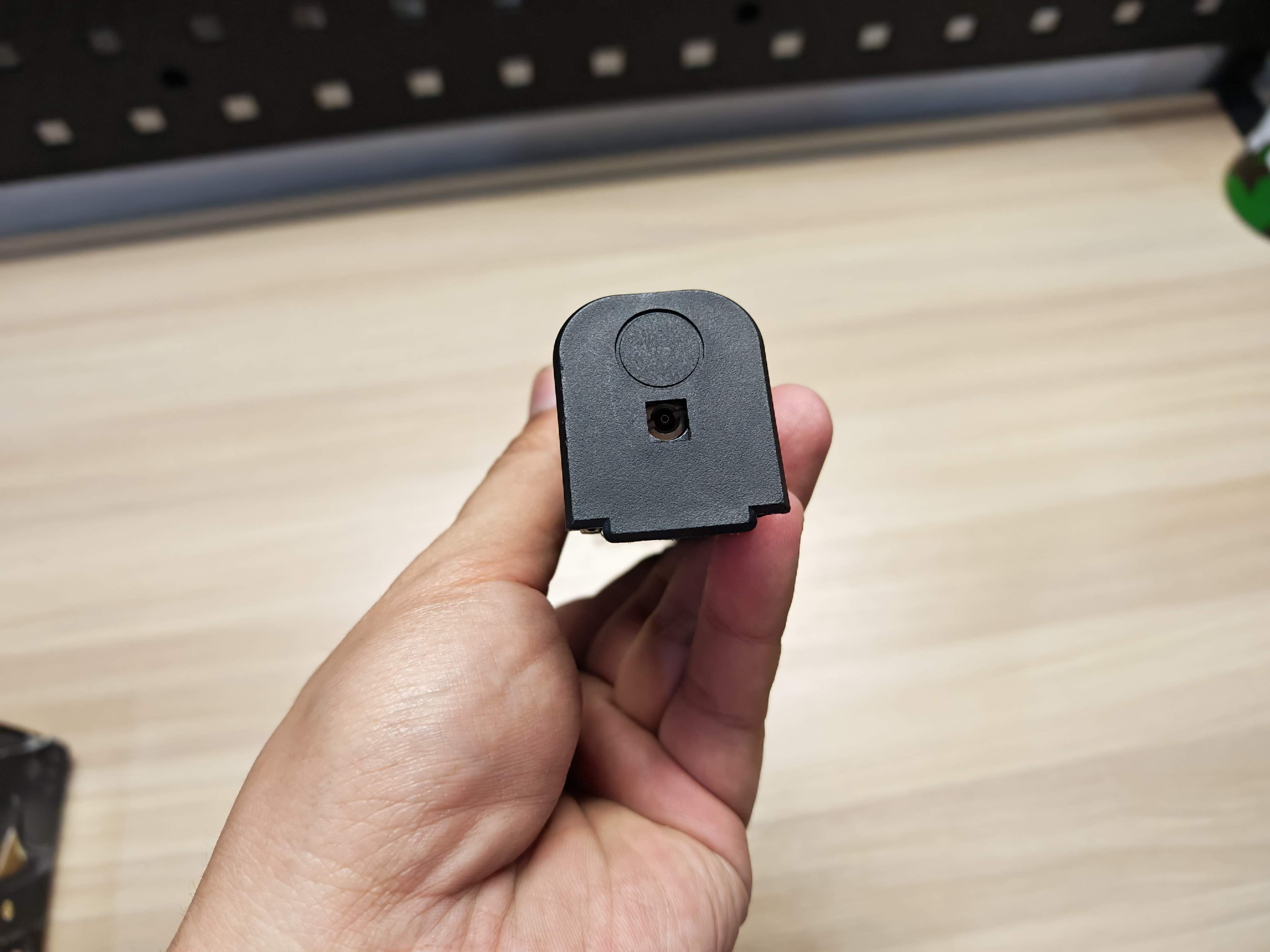 WE Sig Sauer P320 M17 GBB BB Gun บีบีกัน แบบแก๊ส ปืนอัดลม มือสอง Airsoft Gun