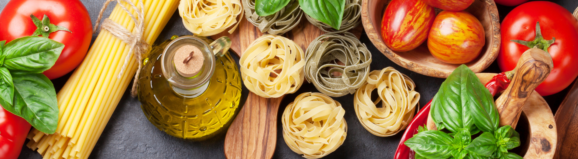 POR's Pasta (Gluten-Free)
