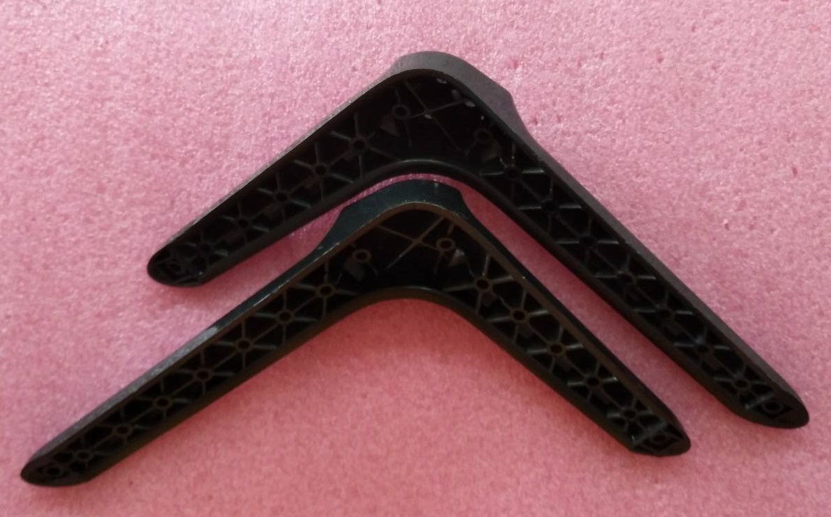 ขาตั้งทีวี WORLDTECH ของแท้ถอดจากเครื่อง รุ่น WT-LED4004 พาร์ท 39ES-C-R