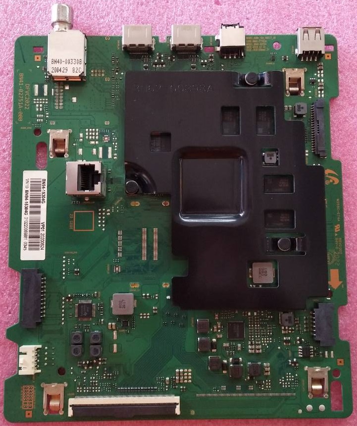 เมนบอร์ดทีวี ซัมซุง Samsung ของแท้มือสองถอดจากเครื่อง ใช้กับรุ่นUA58TU7000KXXT พาร์ท BN94-15304G BN94-16750A BN94-15442A BN94-16038S