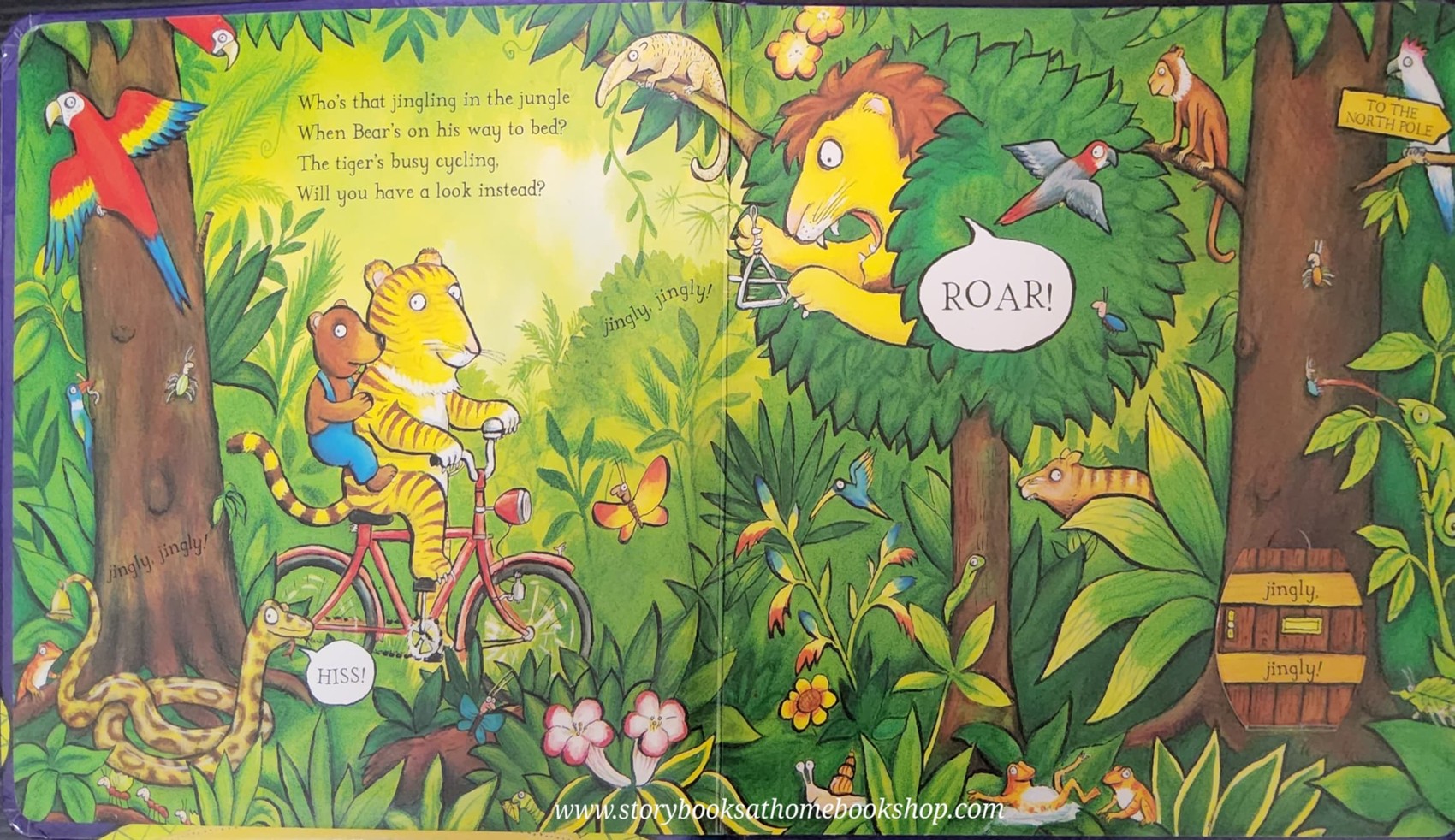 FLAP BOARD Book** 🍅THE BEDTIME BEAR BY IAN WHYBROW.AXEL SCHEFFLER