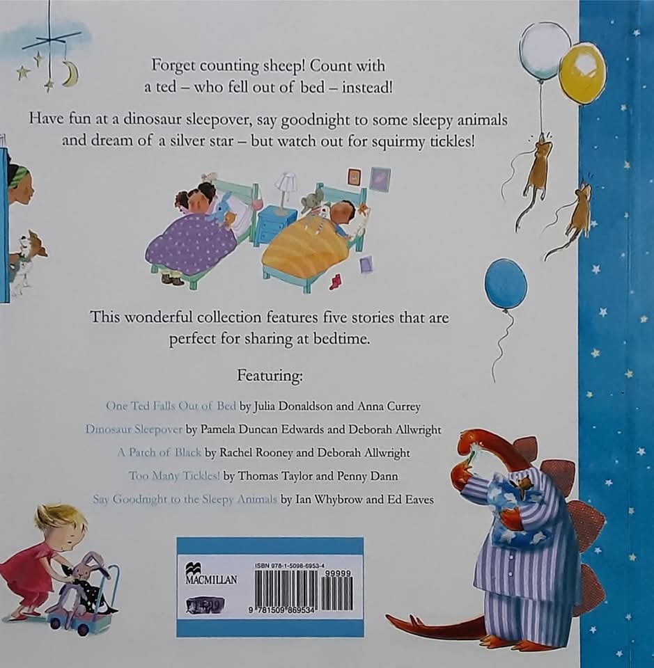 หนังสือนิทานปกแข็ง ** 🍅BEDTIME STORY COLLECTION