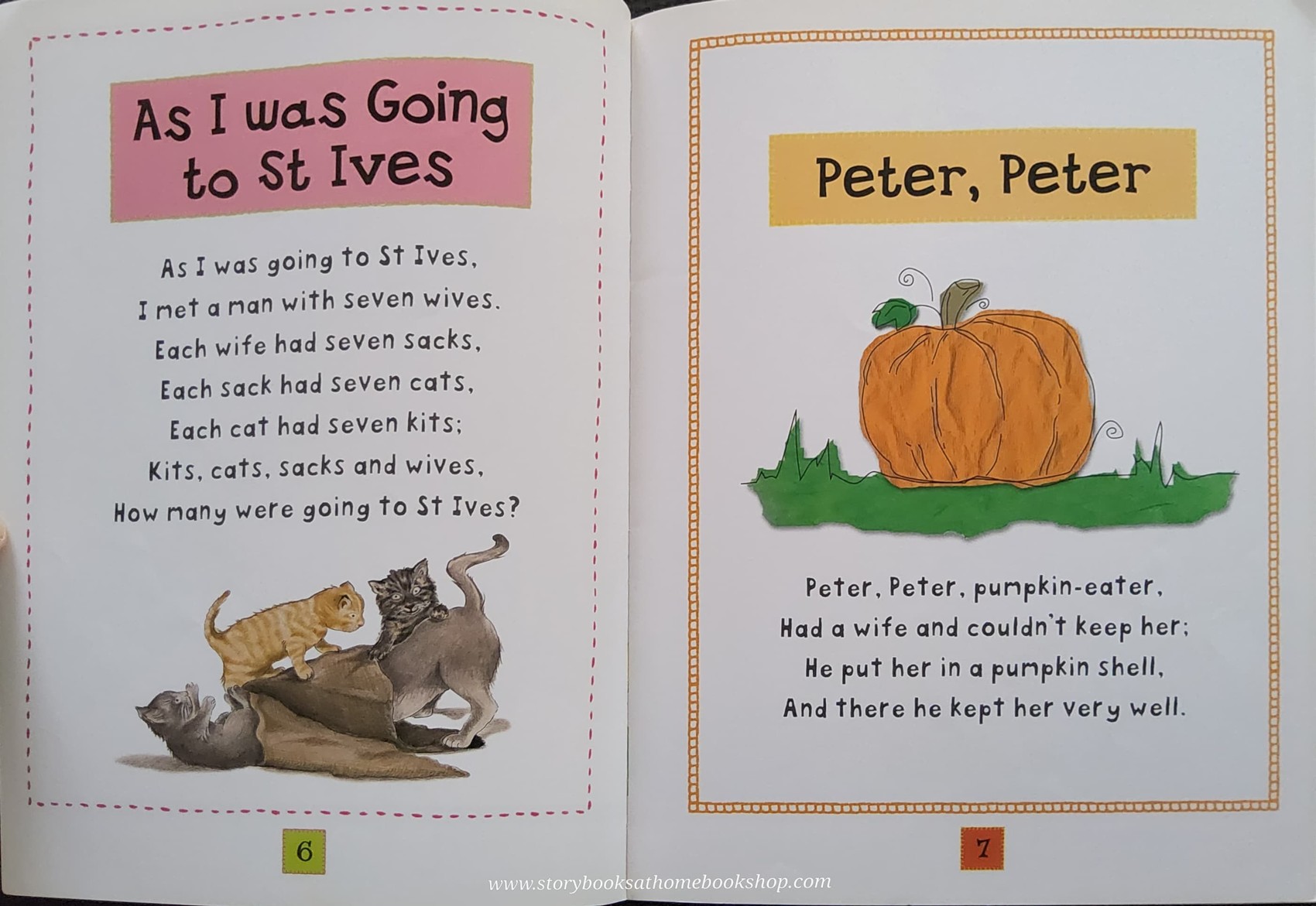 หนังสือนิทานปกอ่อน** 🍅🍅INCY WINCY SPIDER AND FRIENDS