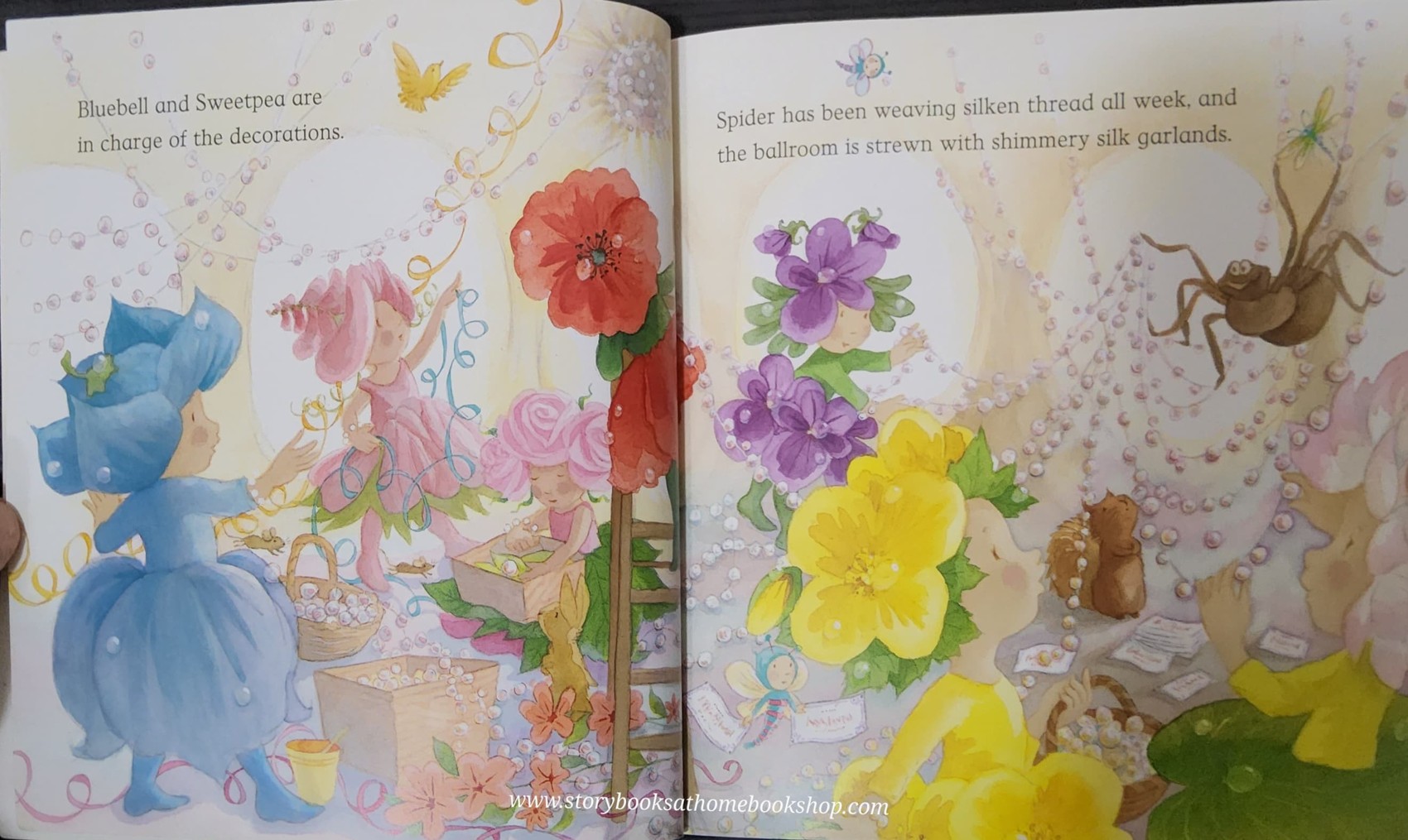 หนังสือนิทานปกอ่อน** 🍅DEWDROP BABIES THE SUMMER PARTY