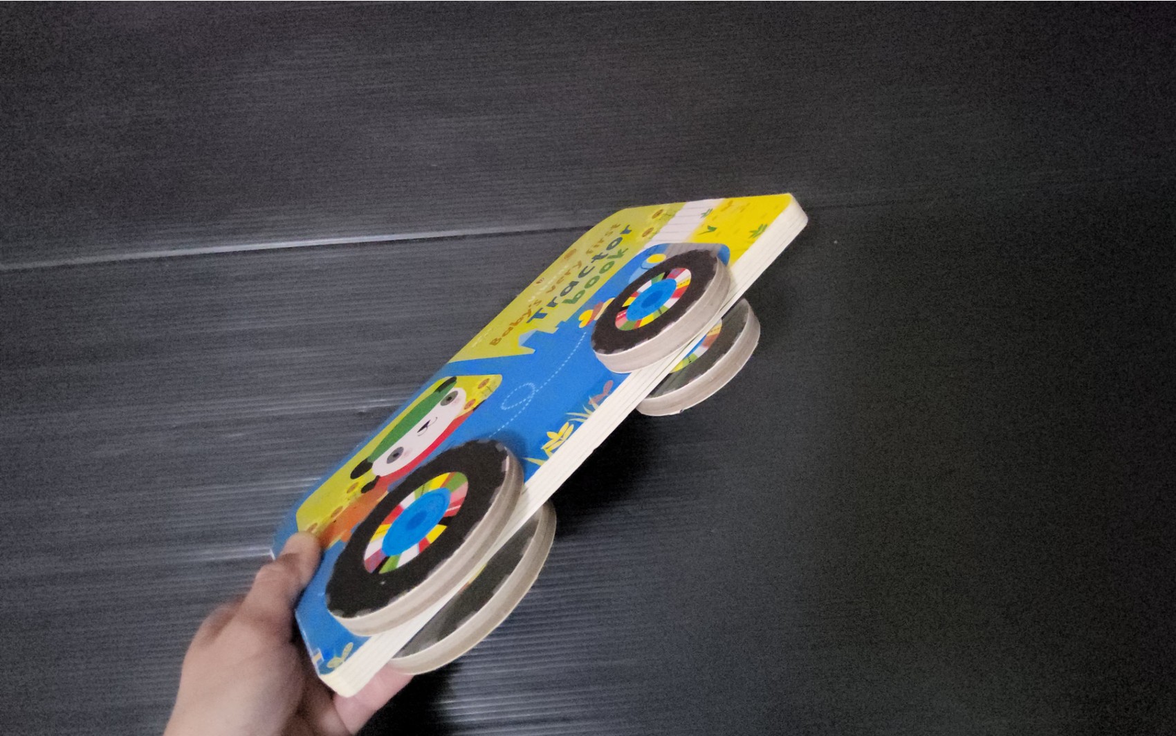 Board Book ** ð
ðUsborne Baby's very first book