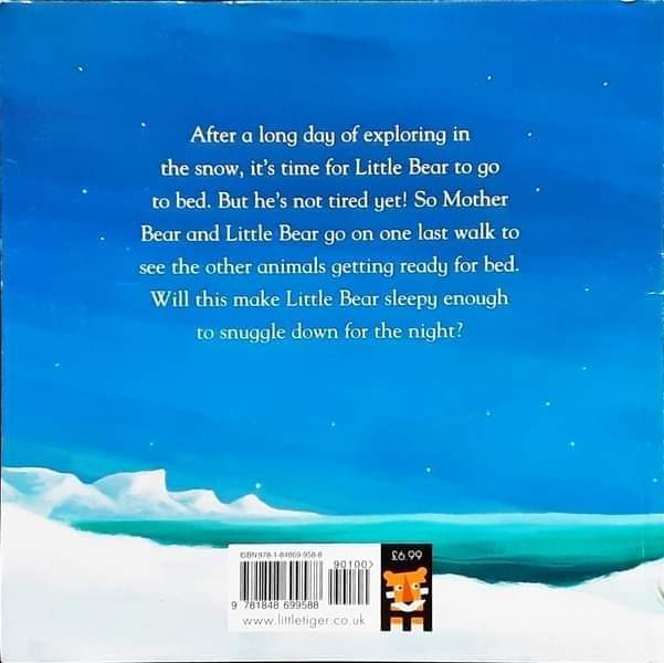 หนังสือนิทานปกอ่อน** 🍅🍓Bedtime for little Bears!