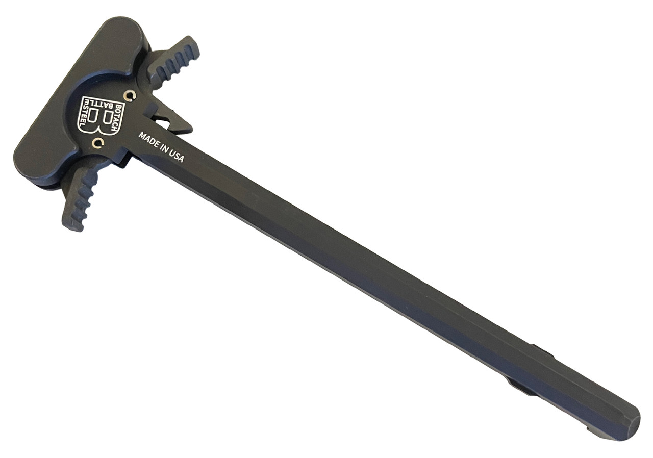 Battle Steel - Ambidextrous Charging Handles