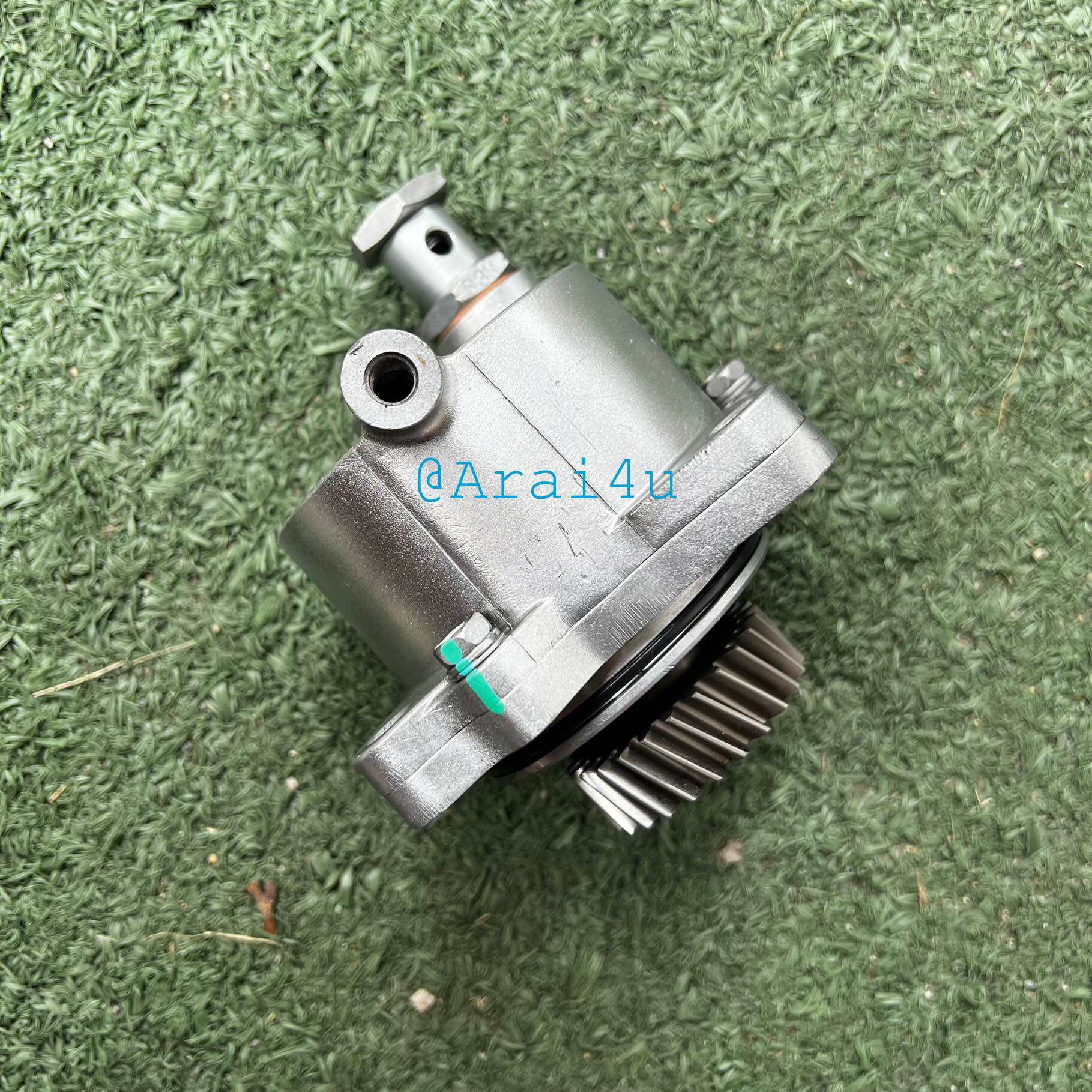 ปั้มลมหน้าเครื่อง DMAX,DMAX COM ปั้มสูญญษกาศ (8973120813)