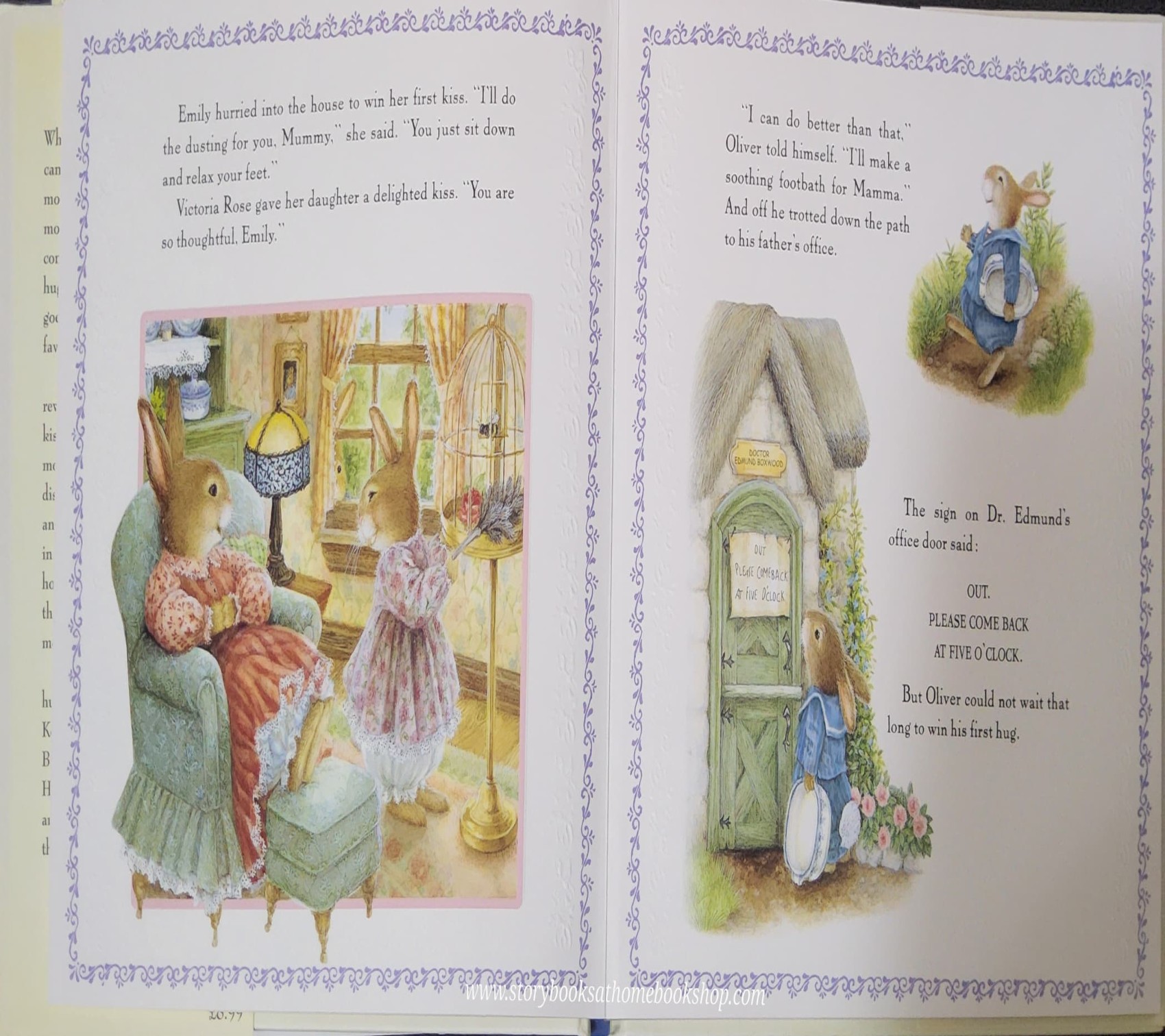 หนังสือนิทานปกแข็ง** 🍓🍓THE HUGS&KISSES CONTEST