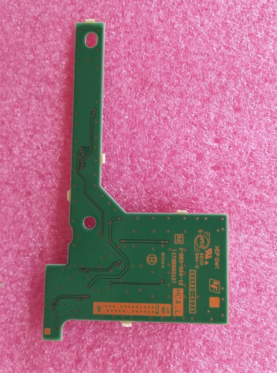 ตัวรับรีโมทย์ โซนี่ SONY ของแท้ถอดจากเครื่อง รุ่น KD-55X8000G KD-65X7500F KD-65X8000G พาร์ท 1-983-004-12