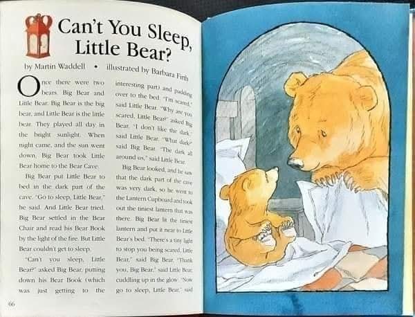 หนังสือนิทานปกแข็ง ** 🍅🍓 THE WALKER BOOK OF BEDTIME STORIES