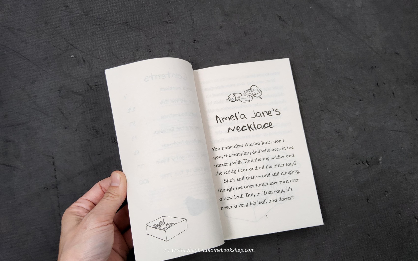 วรรณกรรมเยาวชน ** **หนังสือนิทานปกอ่อน** 🍅🍅AMELIA JANE IS NAUGHTY AGAIN BY ENID BLYTON