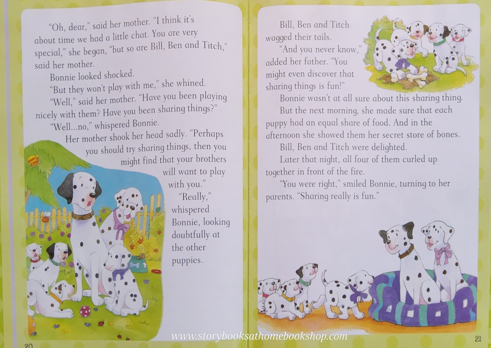 หนังสือนิทานปกแข็ง ** ♥️STORIES TO SHARE