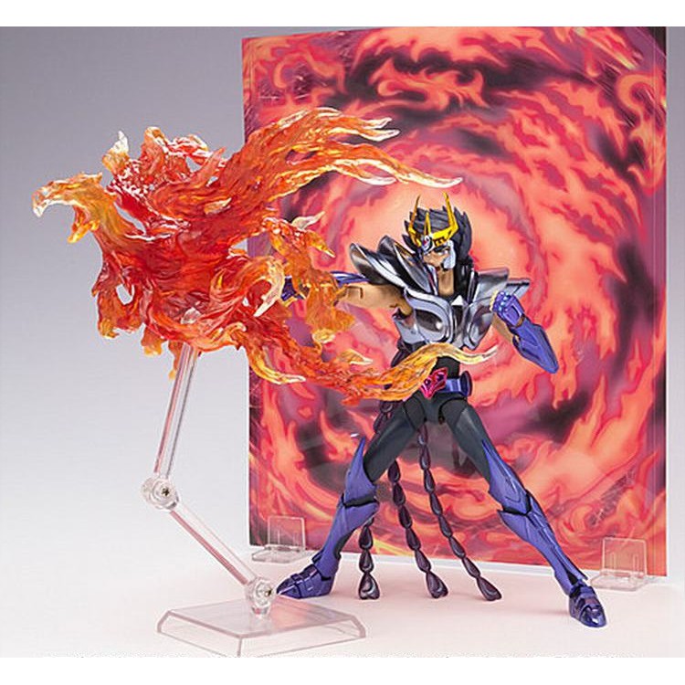 เอฟเฟคเวอร์โก้ ชากะ+ฟีนิกซ์ อิคคิ เซนต์เซย่า ฟิกเกอร์ โมเดล Saint Seiya Virgo Shaka+Phoenix Ikki Effect Figure Model