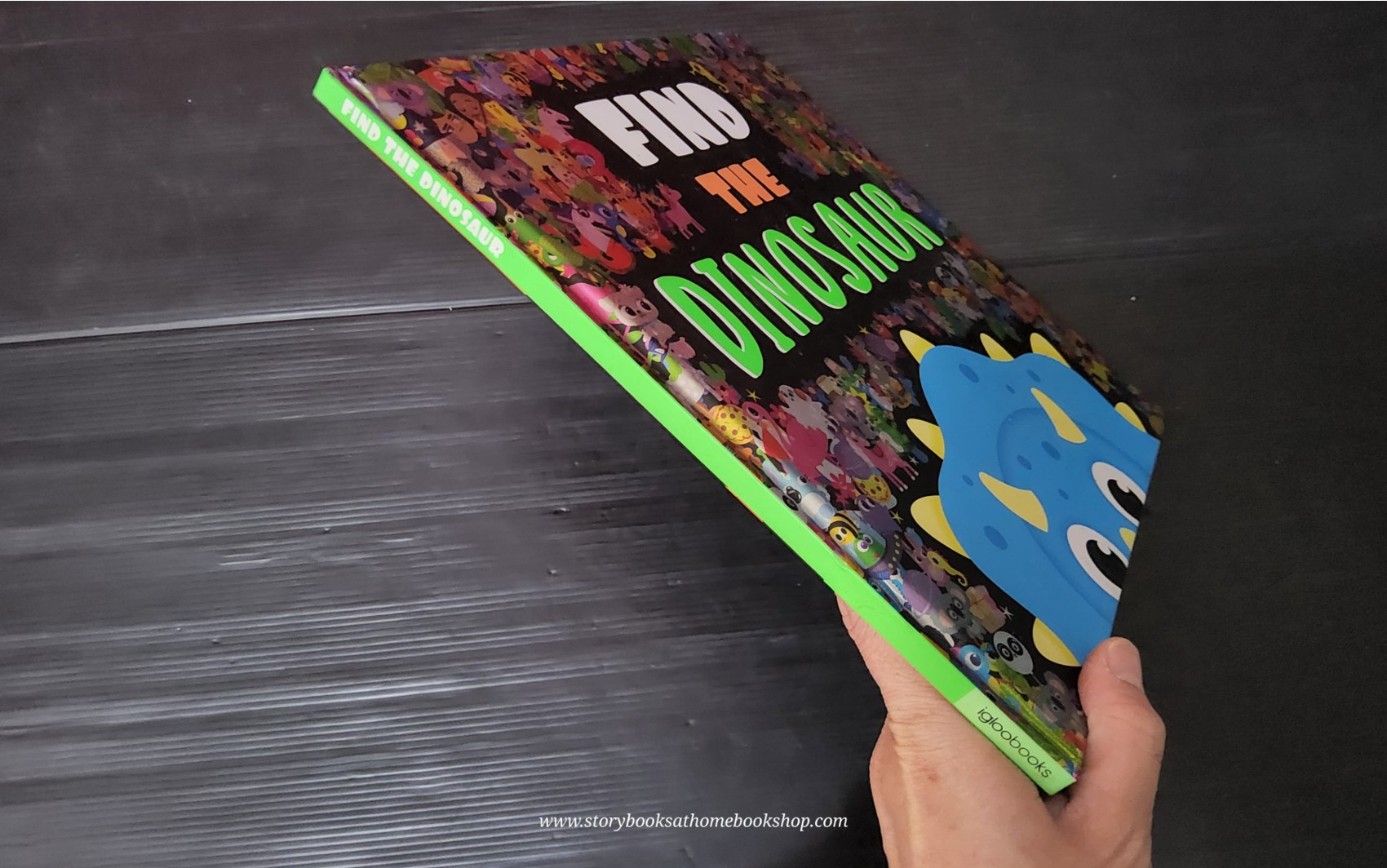 PUZZLE BOOK** ð
FIND THE DINOSAUR
