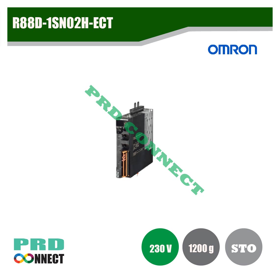 R88D-1SN02H-ECT