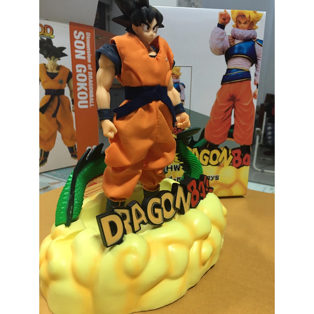 ฐานเมฆสีทอง ป้ายชื่อดราก้อนบอล Dragon Ball Base (เฉพาะฐาน)