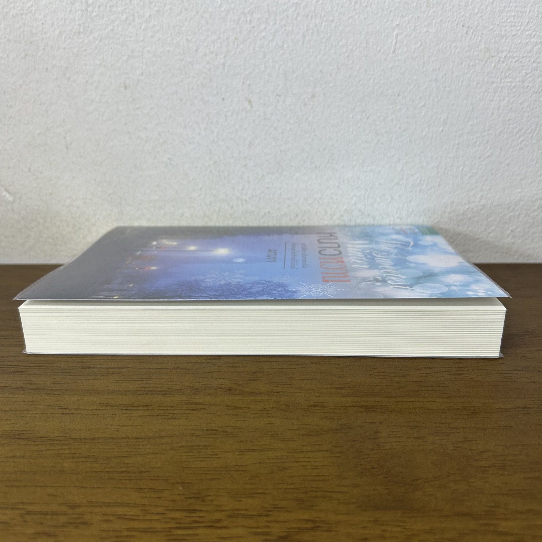 The Sweetest Winter หนาวหวาน ... มาภา (มือสอง) นิยาย โรแมนติก อรุณ