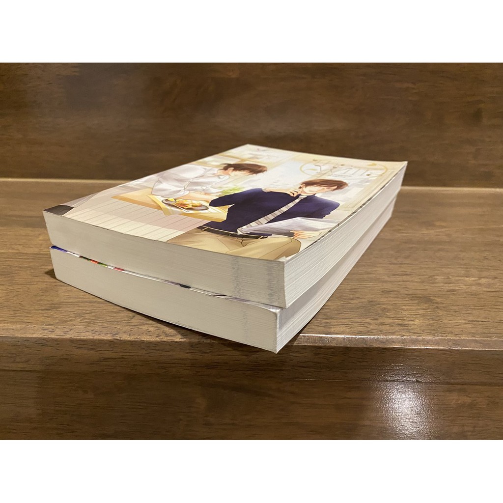 [YAOI] The Wills พินัยกรรมป่วนรัก และ ฉบับเก็บตก ... Lingbahh (2 เล่ม) (มือสอง) นิยายวาย Nabu