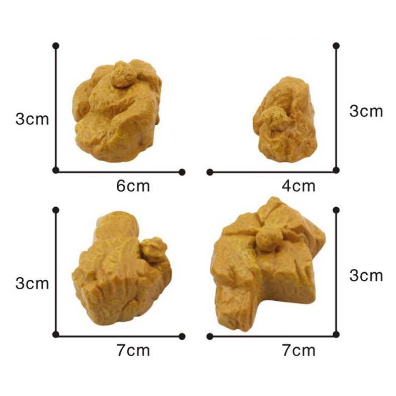 เอฟเฟคก้อนหิน โมเดล ฟิกเกอร์ ฟิกม่า Stone Effect Model Figure Figma