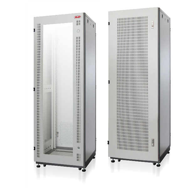 19″ Modern Close Rack Serie. MI 42U60*80cm.