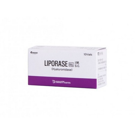 Liporase / (1 กล่อง / 10 ขวด)