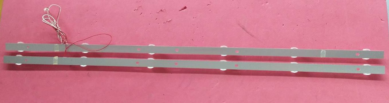 หลอดแบล็คไลท์ทีวีเวิลด์เทค (WORDTECH) หลอดของแท้ถอดจากเครื่อง รุ่น LTV-3201