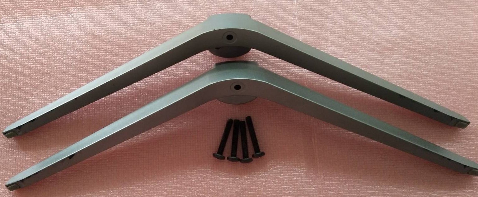 ขาตั้งทีวี ทีซีแอล TCL ของแท้มือสองถอดจากเครื่อง รุ่น65P715 พาร์ท68-771560