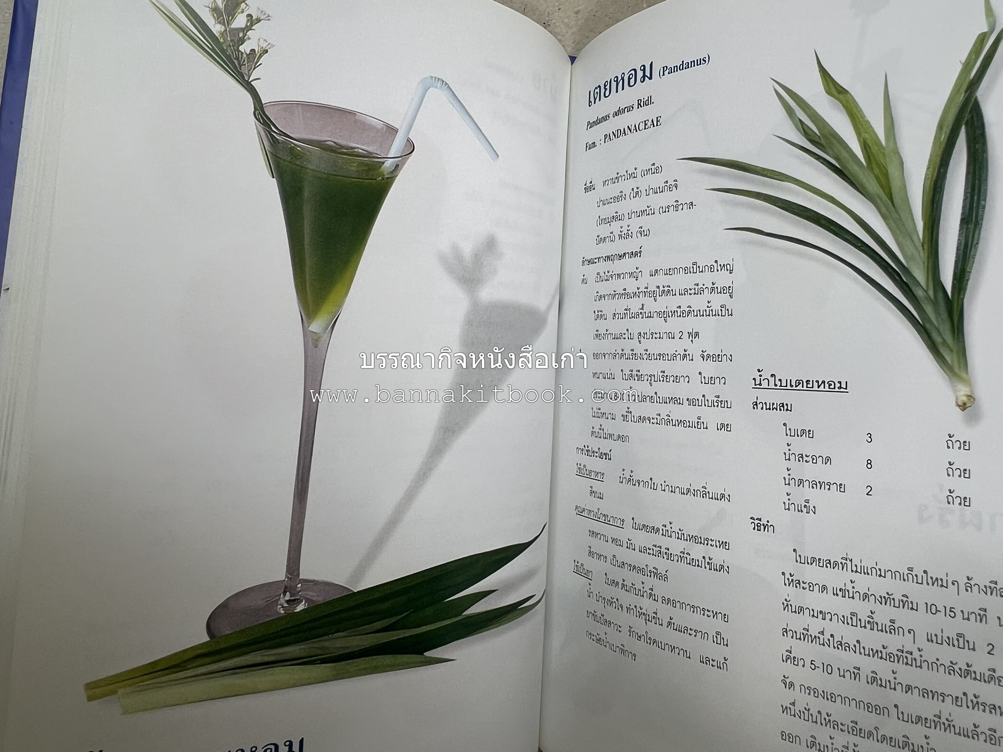 น้ำสมุนไพร 108 สูตร-วิธีทำจากผักพื้นบ้านและผลไม้ไทย โดย สถาบันการแพทย์แผนไทย.