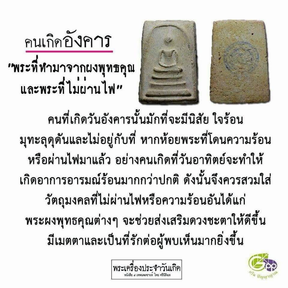 พระเหนือพรหม เนื้อผงมหาจักรพรรดิ์ พิมพ์เล็ก หลวงตาม้า วัดถ้ำเมืองนะ จ.เชียงใหม่ ปี 2535