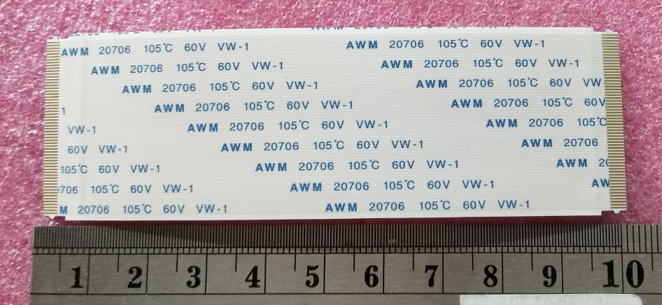 สายแพทีคอน ของใหม่ ขนาด ความยาว 10ชม. ความกว้าง 3ซม. ใช้ได้กับหลายรุ่นที่ขนาดเท่ากัน