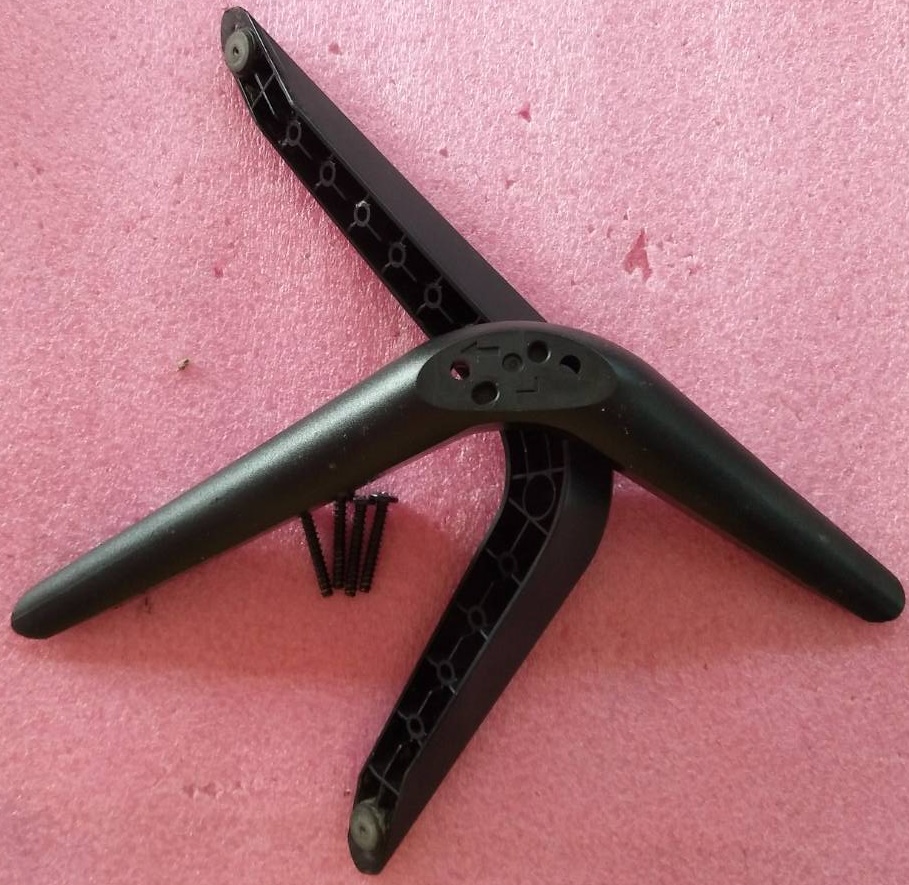 ขาตั้งทีวี นาโน Nano อะไหล่แท้มือสองถอดจากเครื่องพร้อมใช้งาน รุ่น 55NUD9900