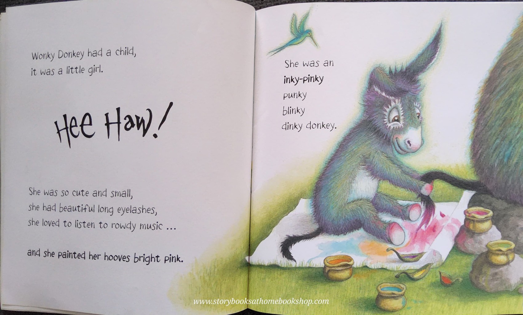 หนังสือนิทานปกอ่อน