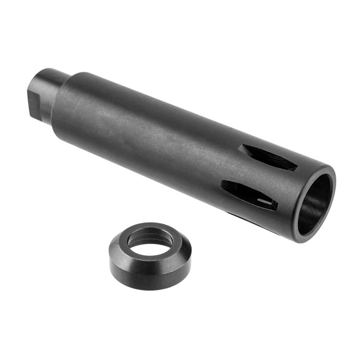 BROWNELLS - AR15/M16 XM177 FLASH HIDER & GRENADE RING