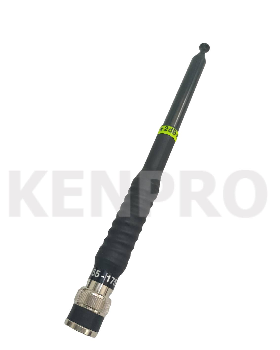 SG 112 เสาสไลด์ 9 ท่อน 155-175MHz. ขั้ว BNC