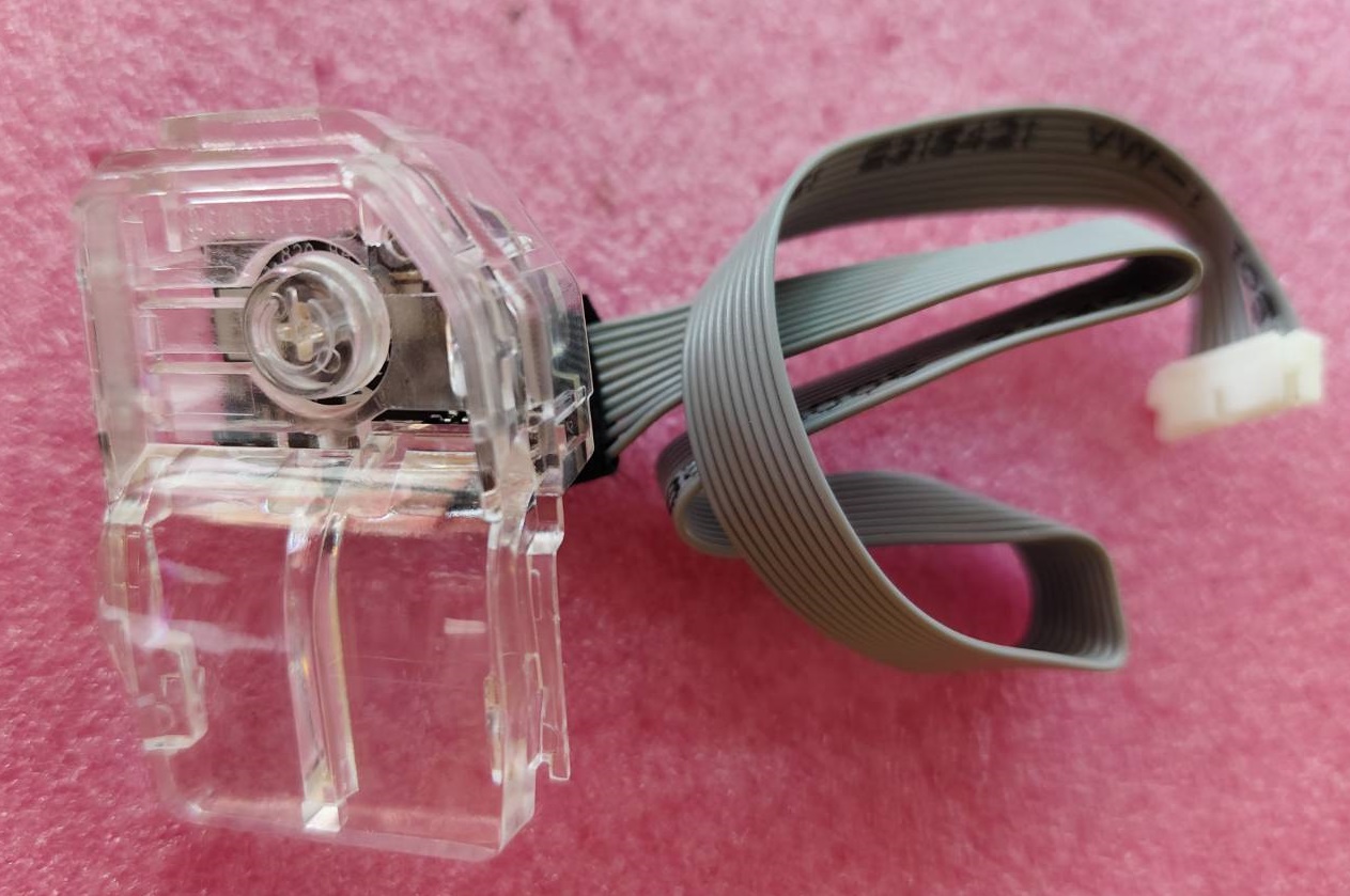 คีย์กด/ตัวรับรีโมททีวี ไฮเซน Hisense ของแท้ถอดจากเครื่อง รุ่น43S6100H