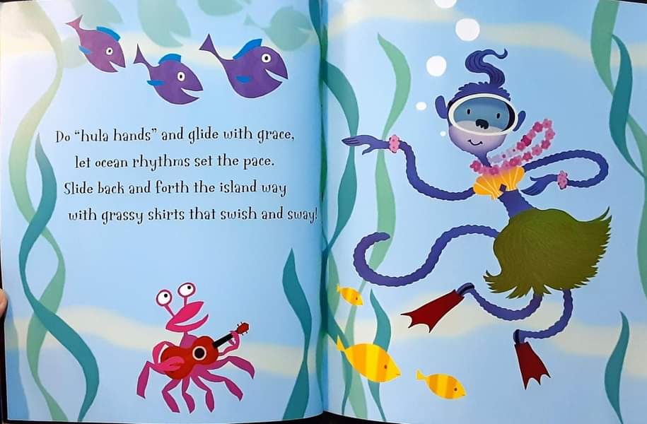 หนังสือนิทานปกอ่อน** 🍓🍓 Dance with Me