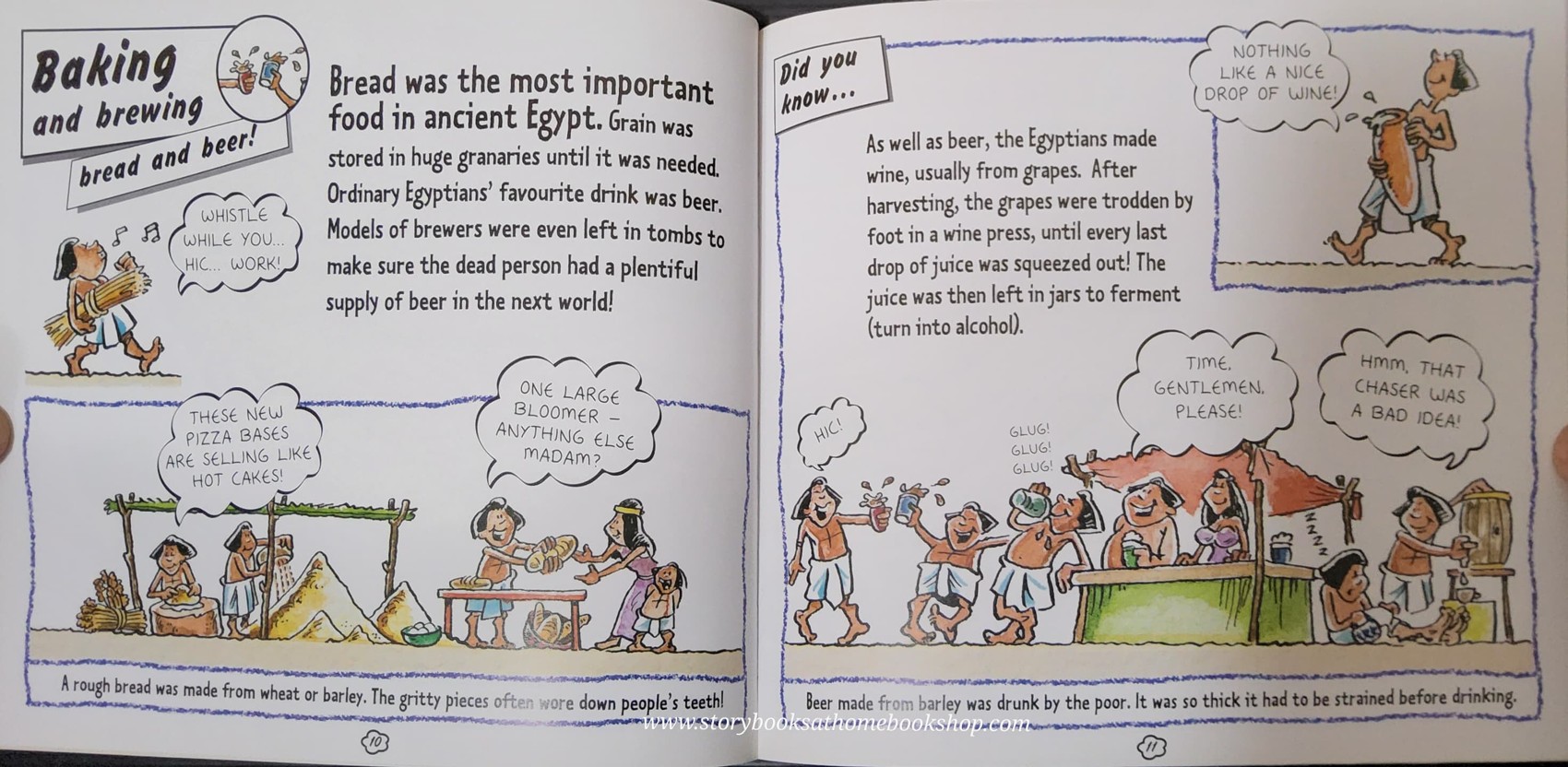 หนังสือนิทานปกอ่อน** ♥️PHAROAH (CARTOON AND FACTS)