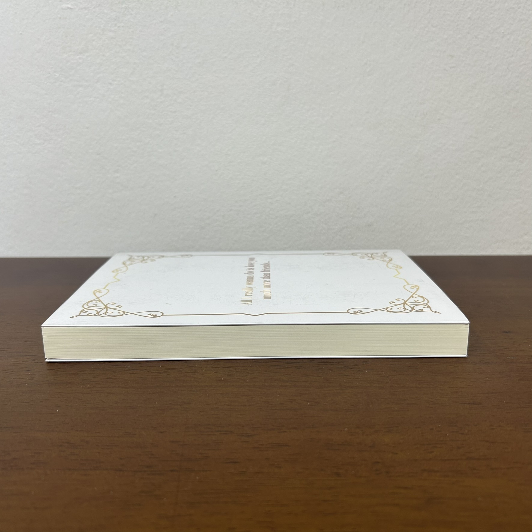 WHITE PANDORA เพื่อนคะ...รับรักฉันเถอะ ... Feriona (มือสอง) นิยายรัก โรแมนติก