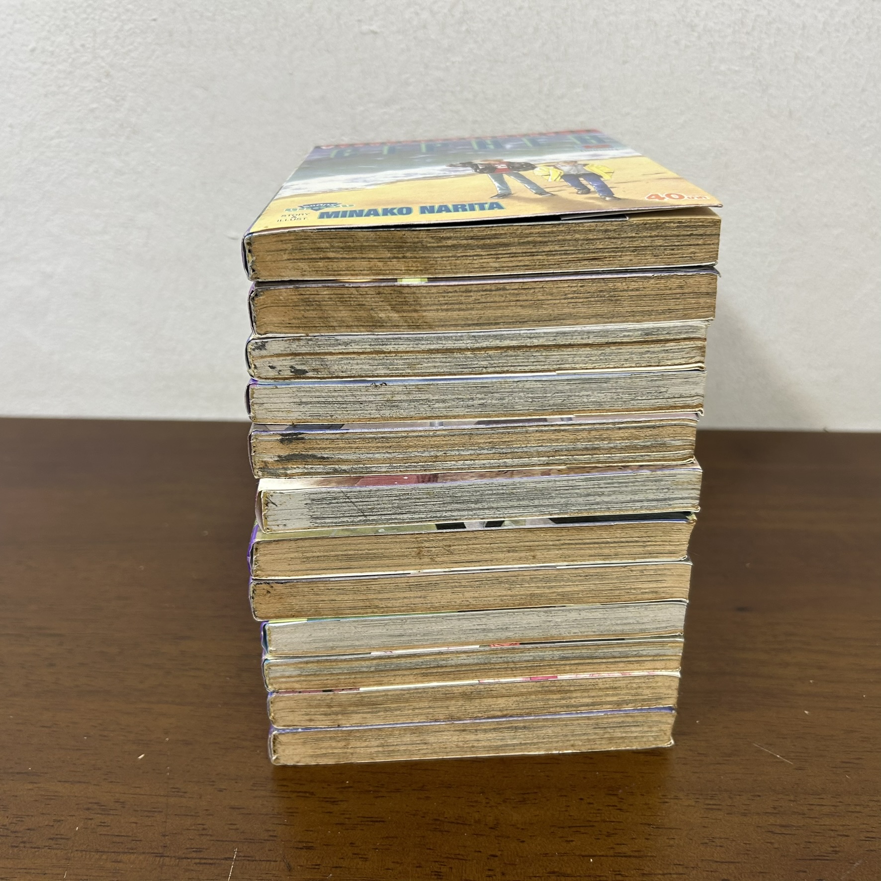 [MANGA] Cipher เล่ม 1-12 จบ ครบชุด ... Minako Narita (มือสอง) มังงะ การ์ตูน วิบูลย์กิจ