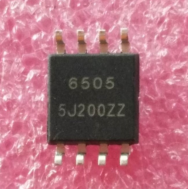 IC EPROM TOSHIBA ไอซีเมมโมรี่ โตชิบ้า 25Q64 ลงข้อมูลรุ่น32PS200T