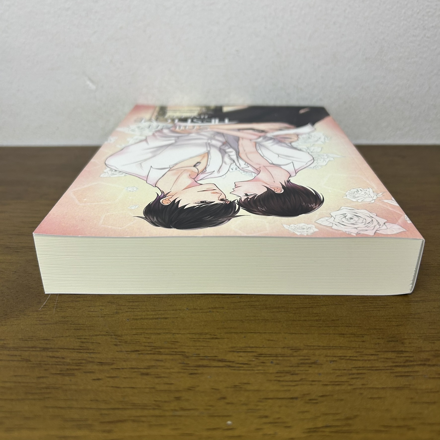 [YAOI] FIRST LOVE รักแรก+ตอนพิเศษ ...BIZXUAL (มือสอง) นิยายวาย mpreg