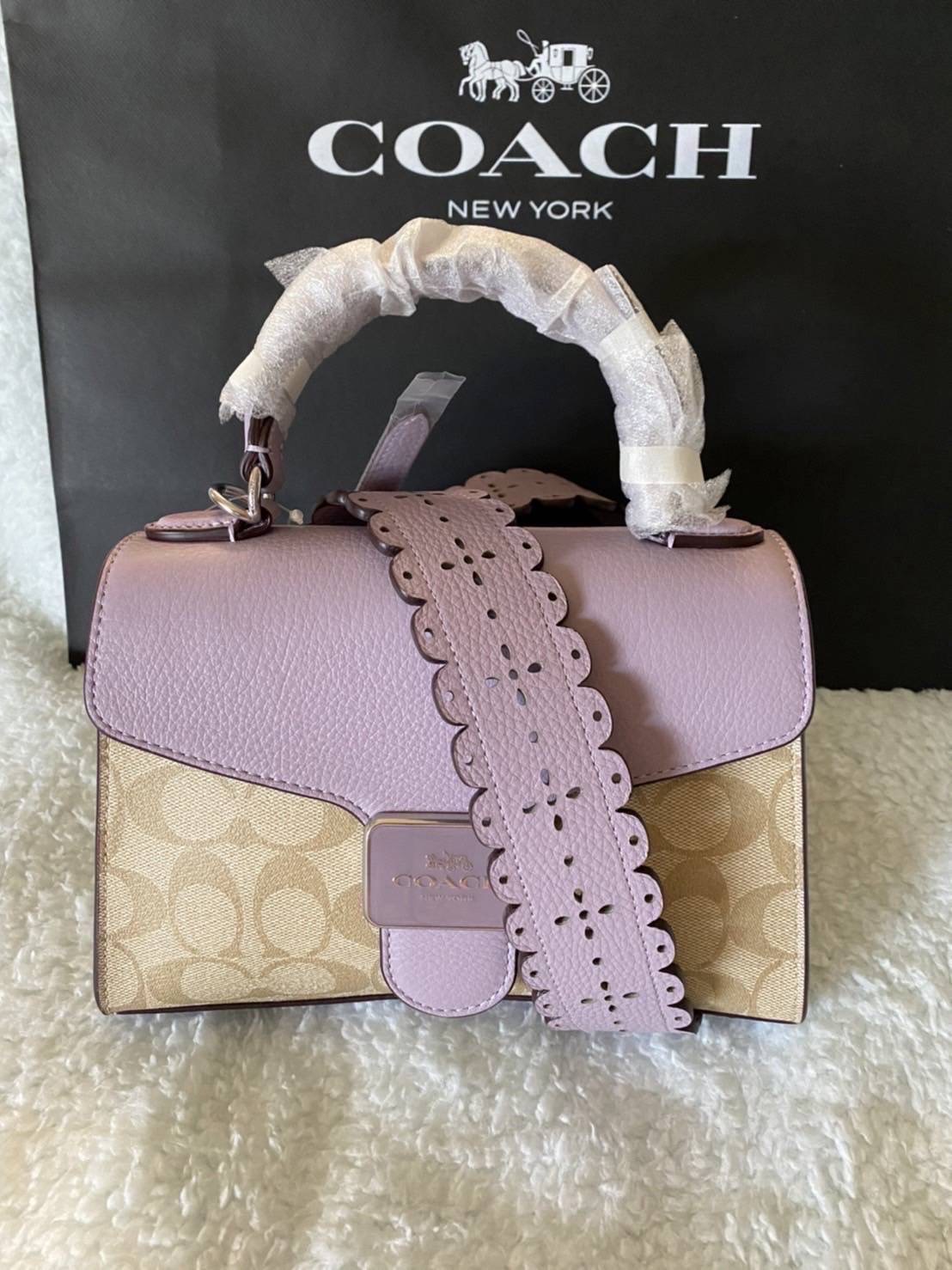 New Coach สีนี้หายากมาก