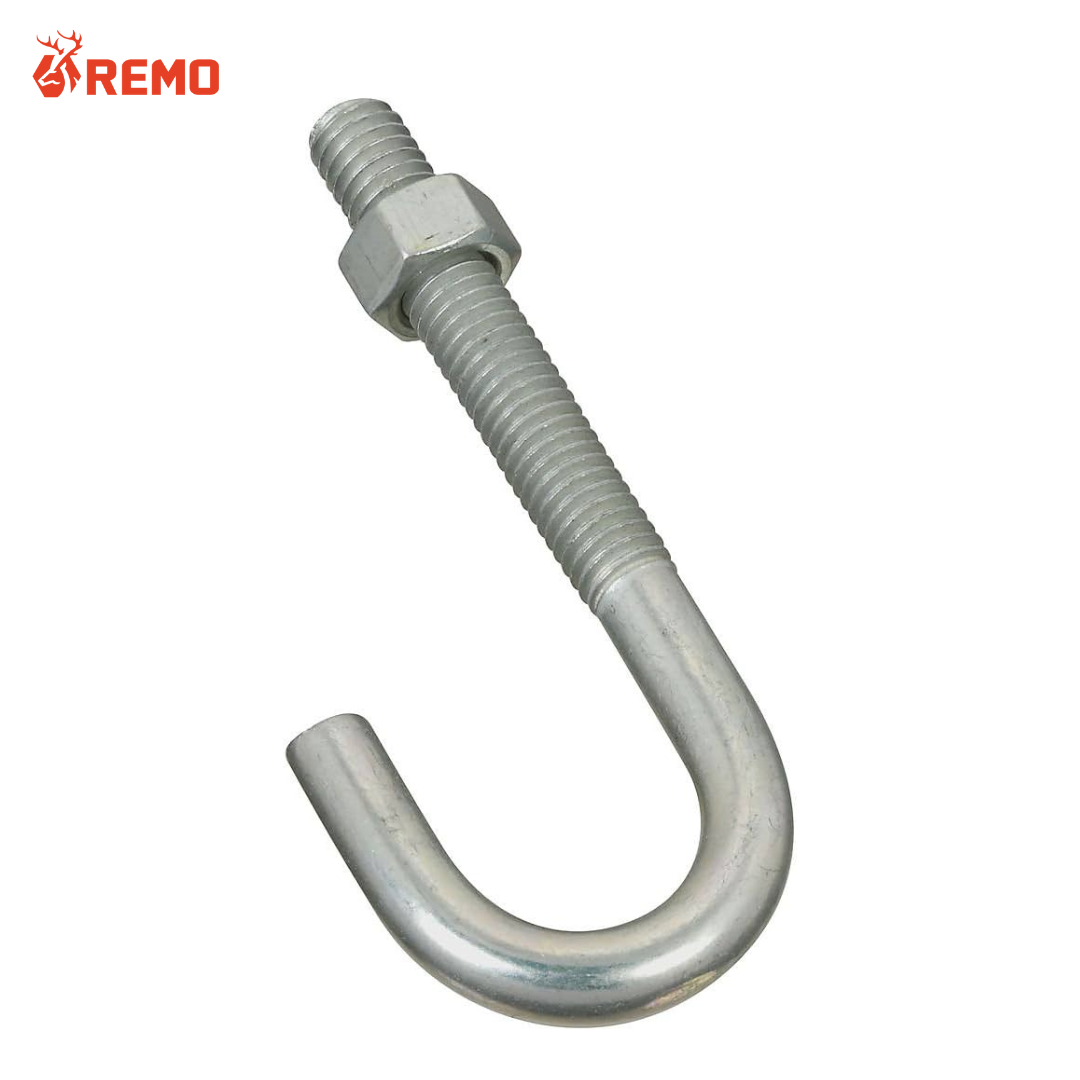 เจโบลท์ (J-Bolt) M25x900mm