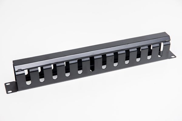 Cable Management Panel With Cover