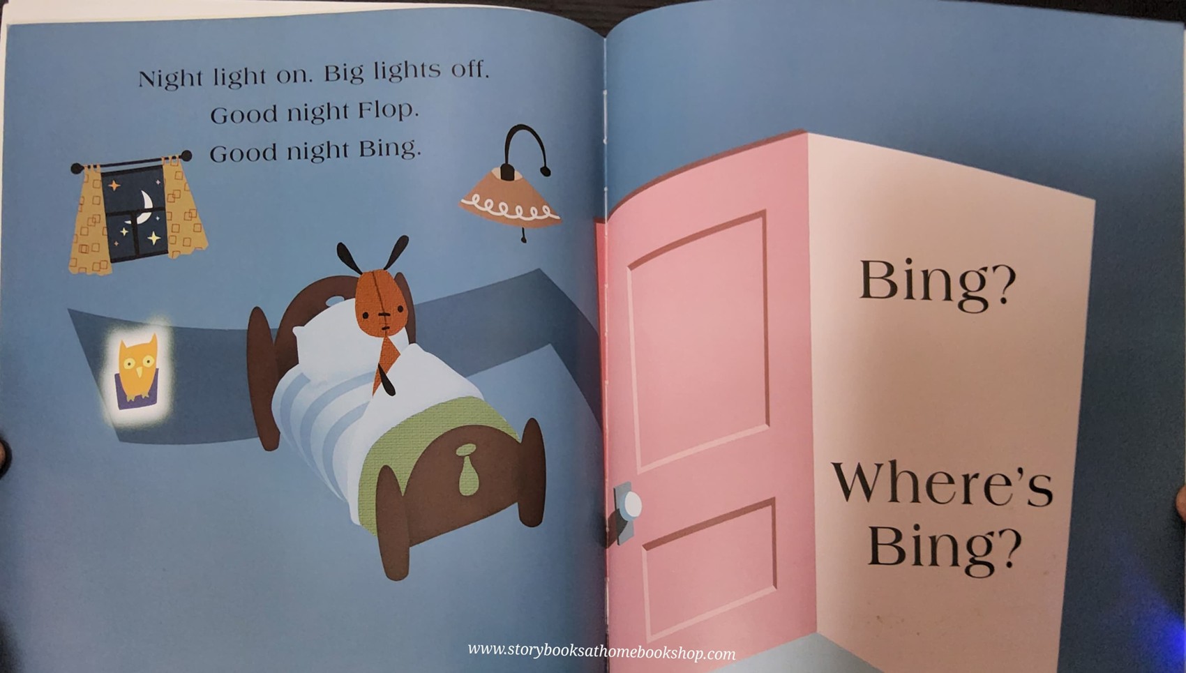 หนังสือนิทานปกอ่อน** 🍅🍅BING Bedtime