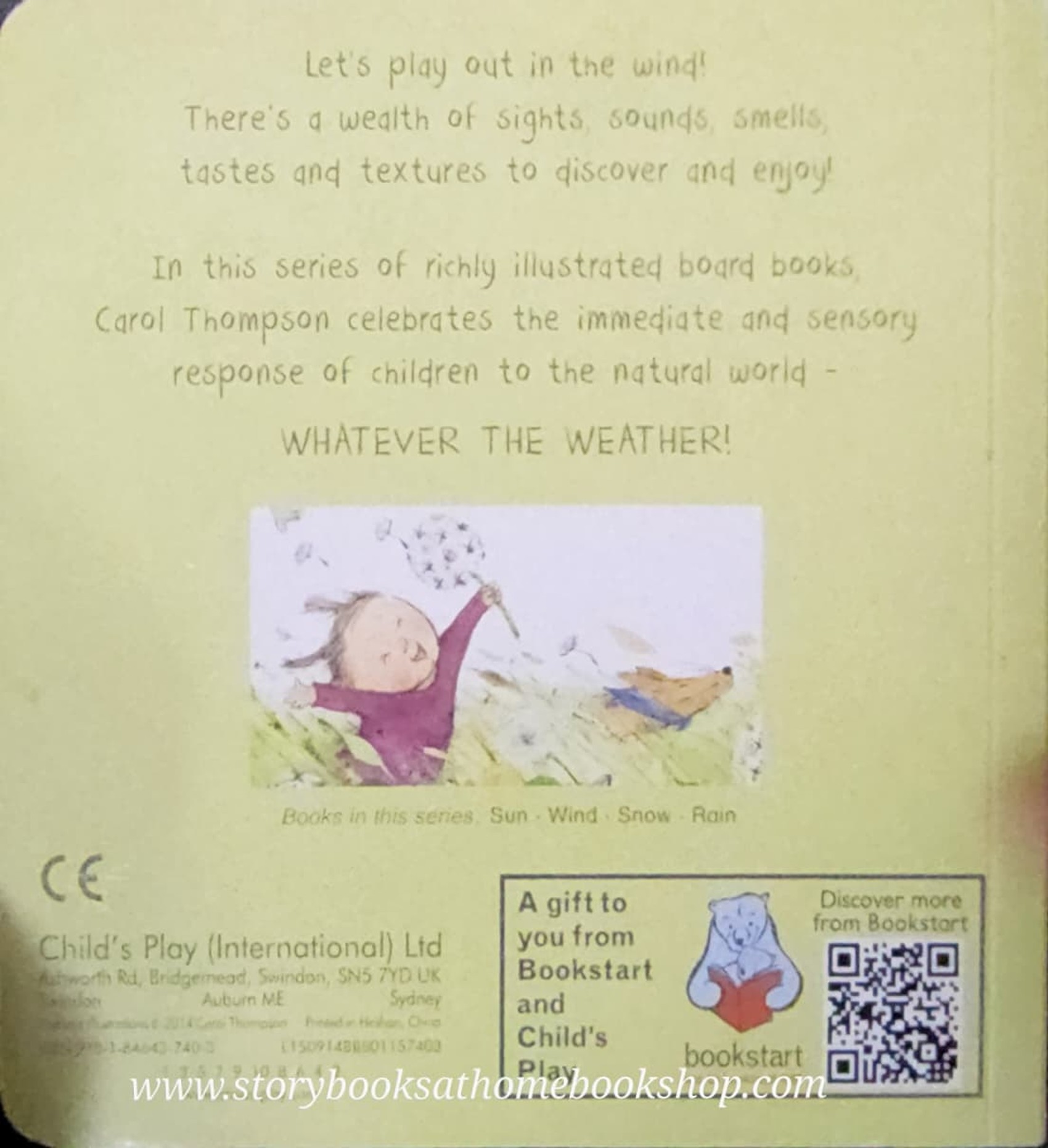 BOARD BOOK** 🍅🍅WIND