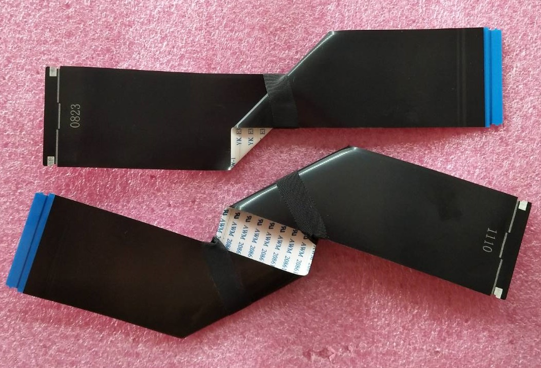 สายแพทีวี ทีซีแอล TCL ของแท้ถอดจากเครื่อง รุ่น 43P725